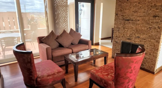 Номер Standard Пентхаус Santafe Boutique Hotel
