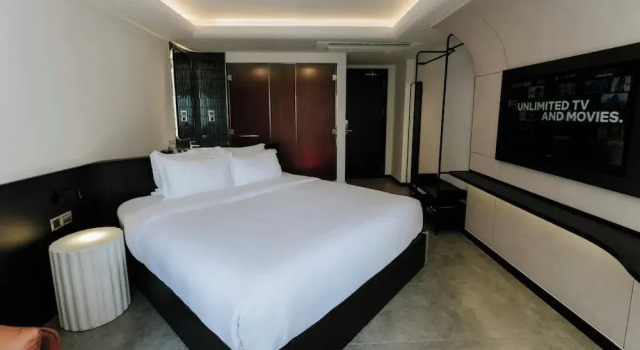 Номер Luxury The Concept Hotel HCMC - City Center
