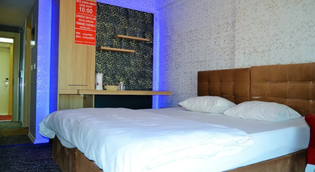Апартаменты c 1 комнатой King Apart Suites