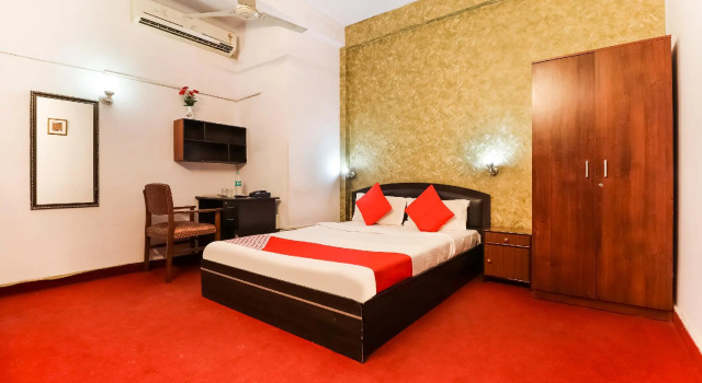 OYO 45546 Woodstock Homestay, Забронировать Отель Отели Hasanganj 3 звезды, 3*