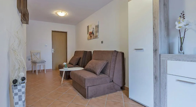 Апартаменты c 1 комнатой Apartments Monte Grande