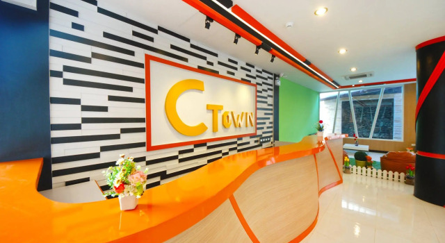 C Tower Suratthani