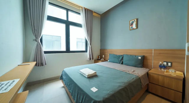 Lia Homestay Grand World Phu Quoc, Забронировать Отель Отели Фукуок 3 звезды, рядом с Парк развлечений Vinpearl Land в Фукуоке, 3*