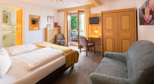 Двухместный номер Standard Hotel Landgasthof Zum Schildhauer