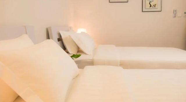 Двухместный номер Deluxe The Kinn Bangkok