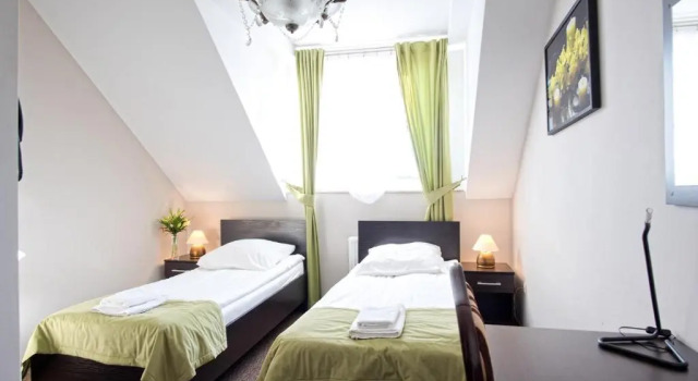 Одноместный номер Standard Hotel Millenium