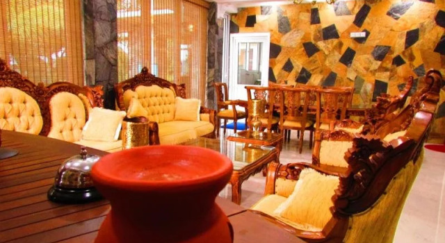 Grand Orchid Residence
