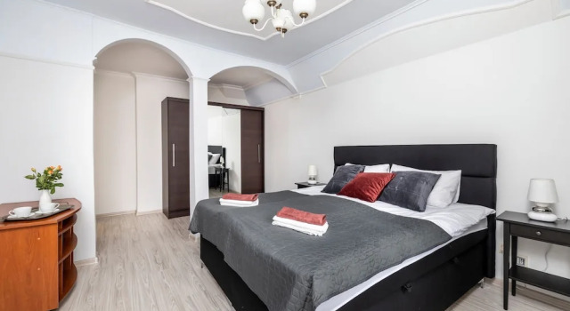 Asana Apartament by Dream, Varaa Huoneisto Hotellit Pommeri pysäköinnillä, Pysäköinti