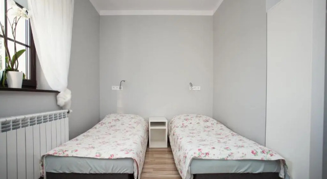 Номер Comfort Gościniec Husarski