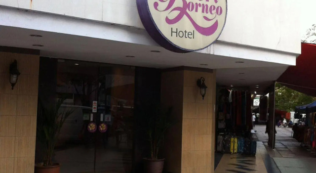 Seri Borneo Hotel