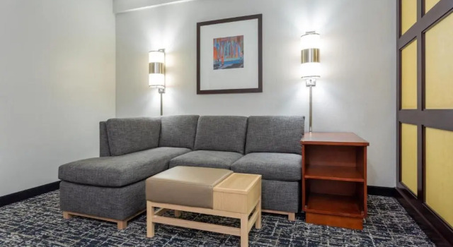 Двухместный номер Standard Hyatt Place Columbus-North