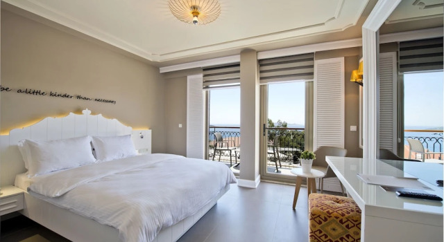 Номер Superior Samira Exclusive Hotel & Apartments