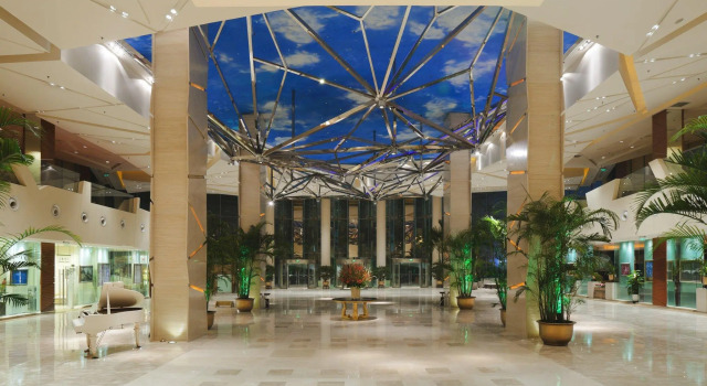 Holiday Inn Chengdu Century City-WestTower by IHG