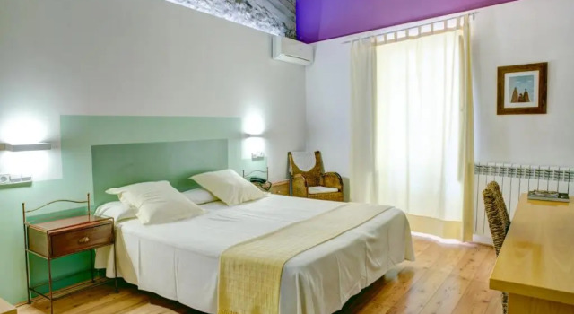 Двухместный номер Superior Hotel La Freixera