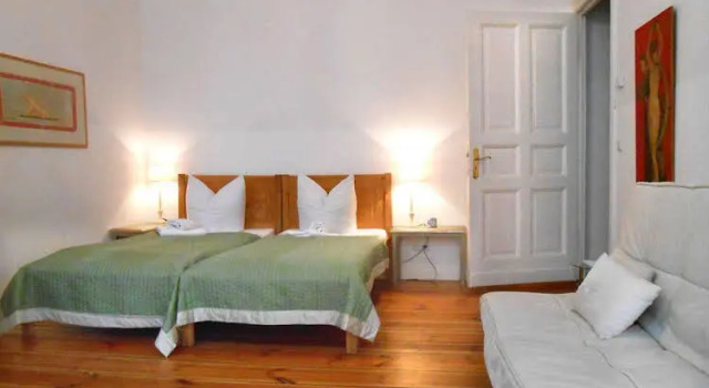 Apartments Deluxe Prenzlauer Berg 2, Varaa Huoneisto Prenzlauer Berg Berliini, lähellä Helmholtzplatz