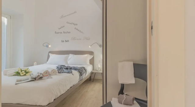 Апартаменты c 1 комнатой с балконом Pretty Home