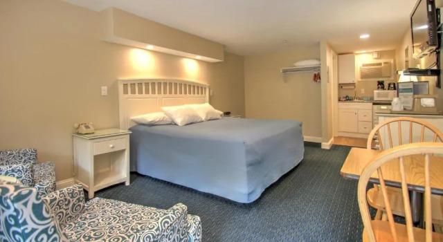 Номер Standard Studio East Motel