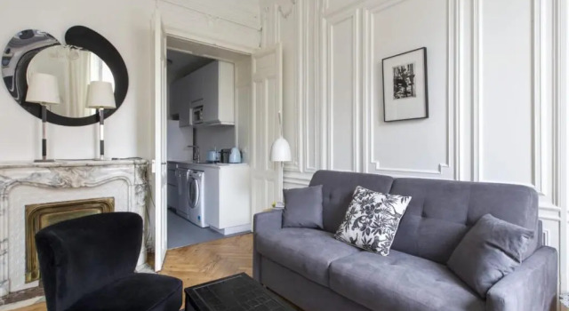 Charming studio in typical residence 300 m to the beaches - Welkeys