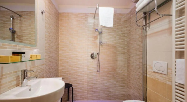Двухместный номер Superior Hotel Villa Molinari