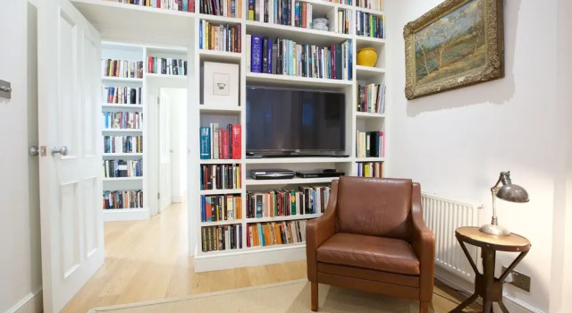 Апартаменты с 2 комнатами JOIVY English Retro 2BR Apt Near Battersea Park