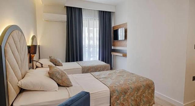 Номер Family Grand Uysal Beach & Spa Hotel