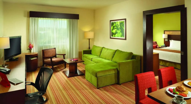 Courtyard by Marriott San Jose Airport Alajuela
