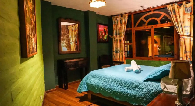 Номер Standard La Posada Del Arte