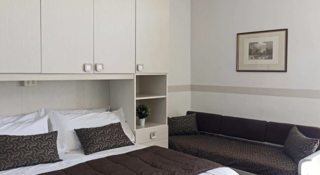 Номер Standard Funivie Del Lago Maggiore