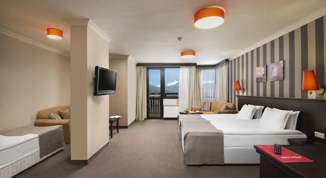 Семейный номер Standard Royal Park Hotel by Astoria Collection
