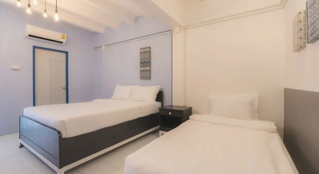 Трёхместный номер Superior BEDGASM Hotel x Cafe Nimman