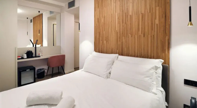 Двухместный номер Superior Hotel Miratorre superior