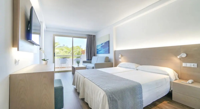 Camera doppia Superior con balcone Hotel Millor Sol