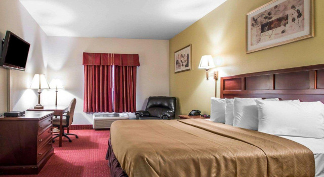 Econo Lodge Anderson, Rezerwuj Hotel Anderson Ozark