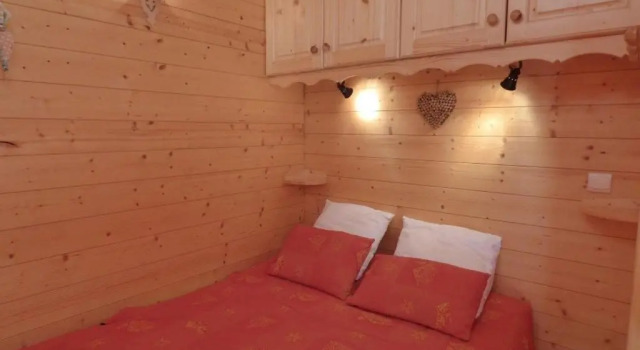 Studio Le Grand-Bornand, 2 pièces, 5 personnes - FR-1-458-125, Prenota Appartamento Hotel a Alvernia con parcheggio, Parcheggio