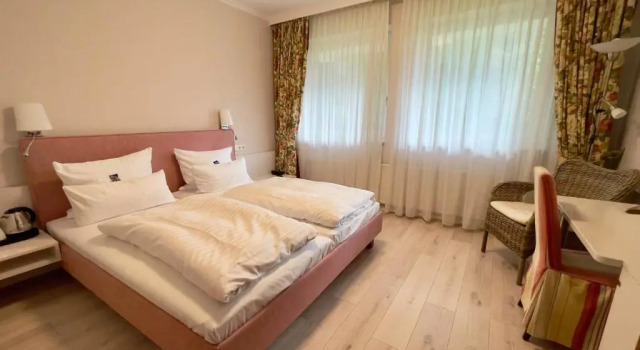 Двухместный номер Standard Boutique Hotel Rosengarten Hamburg