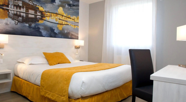 Logis Hôtel - La Chambre d'Amiens