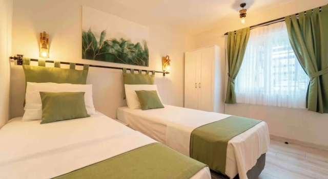 Люкс Economy Kamkat Otel