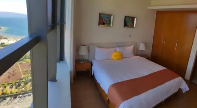 Семейный люкс c 1 комнатой Fuxian Lake Lan'an Holiday Hotel