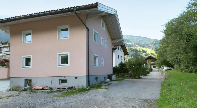 Апартаменты Apartment in Aschau near Ski Hochzillertal