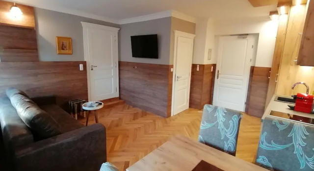Апартаменты Deluxe GOLDEN STAR - Premium Apartments
