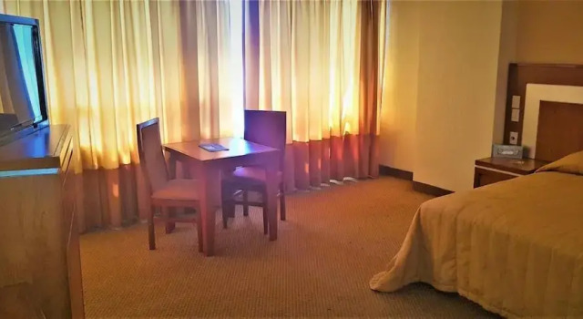 Номер Deluxe Hotel Finisterre