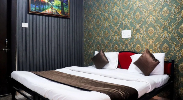 Номер Standard Hotel Uday Palace