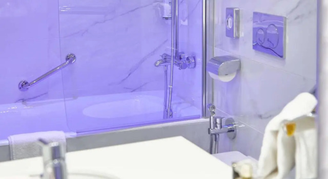 Трёхместный номер Executive Best Western Plus Hotel Carlton Annecy