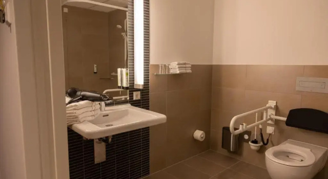 Двухместный номер Standard Sporthotel TREFF PUNKT