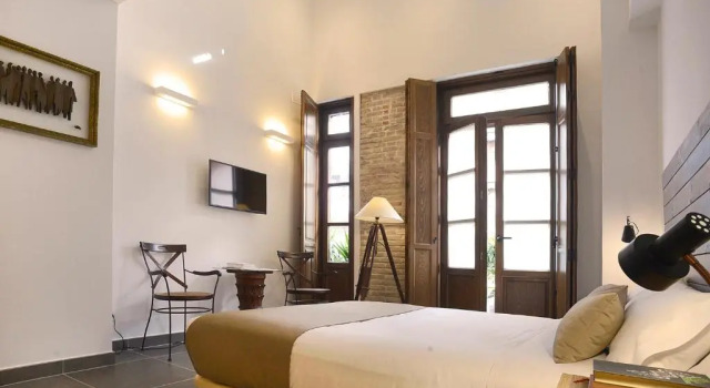 Студия Superior Barracart Apartments