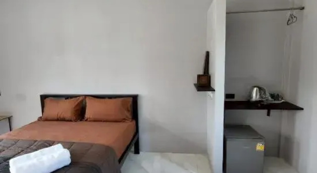 Бунгало เช็คอินรีสอร์ทชัยนาท Check-in resort