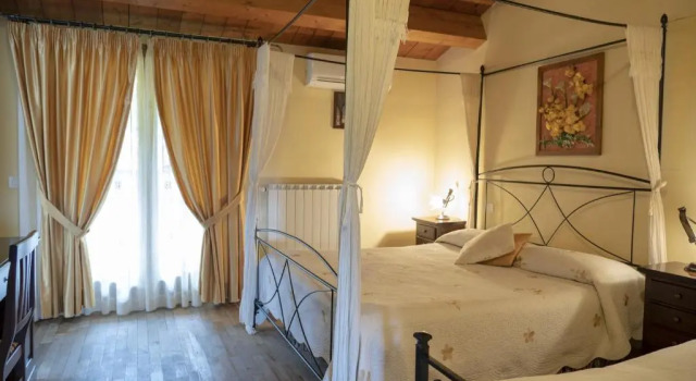 Номер Deluxe Agriturismo La Ginestra