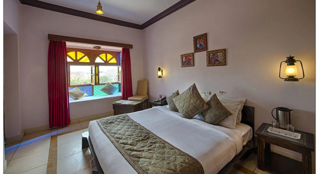 Nirali Dhani Ethnic Heritage Hotel And Resort, Boek Resort Chopasni Housing Board 
