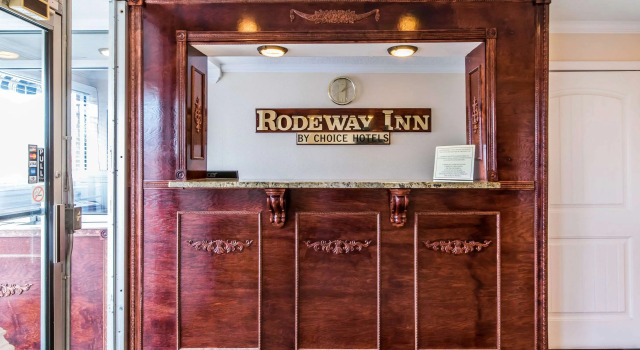 Rodeway Inn, Buchen Sie Hotel Hopkinsville Kentucky