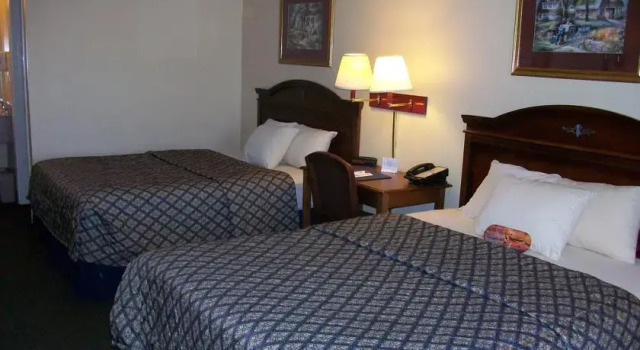 Magnuson Hotel Waco, Boek Hotel Hotels in Waco met parkeren, Parkeren
